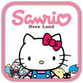 Sanrio Deco Land on 9Apps
