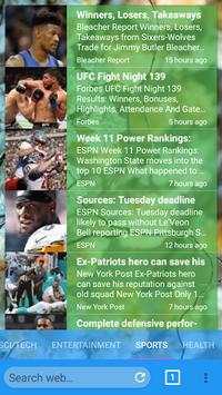 US Super Browser screenshot 3