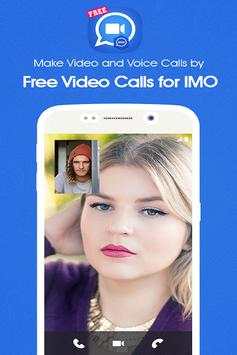 iom free video calls and chat-imo tips screenshot 4