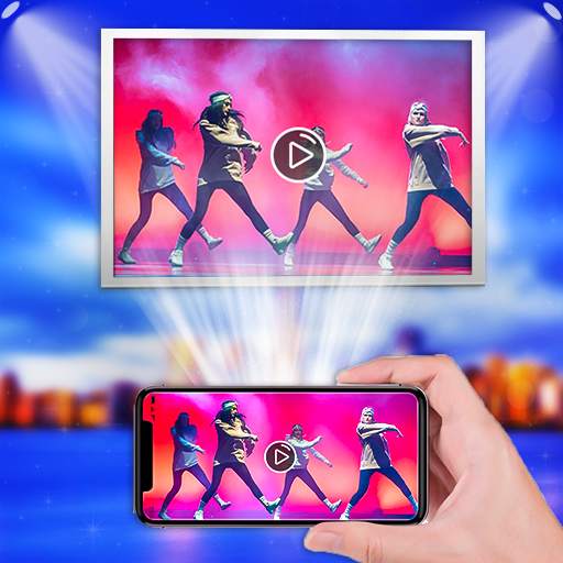Live HD Video Projector Prank 1.5