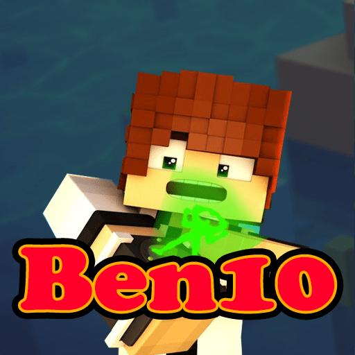 Ben 10 Ten Alien Game Draw Mod icon
