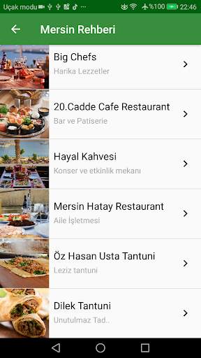 Mersin Rehberi screenshot 6
