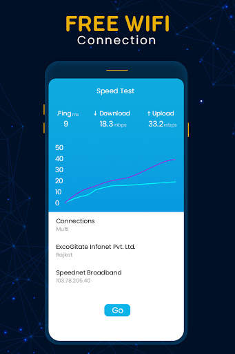 Free WiFi Connection Anywhere :Network Map Connect screenshot 4