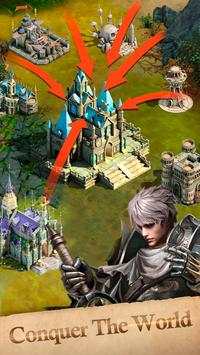 War of Dominion King Magic SLG screenshot 3