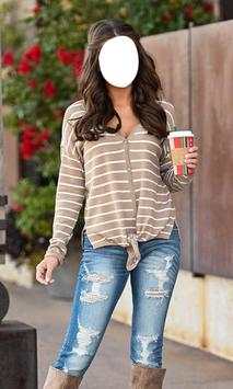 Women Fashion Dress Photo Editor screenshot 5