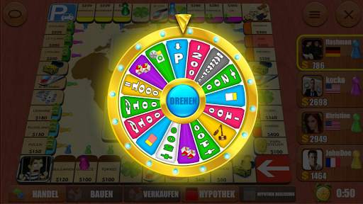 Rento2D Live Würfel Brettspiel screenshot 3