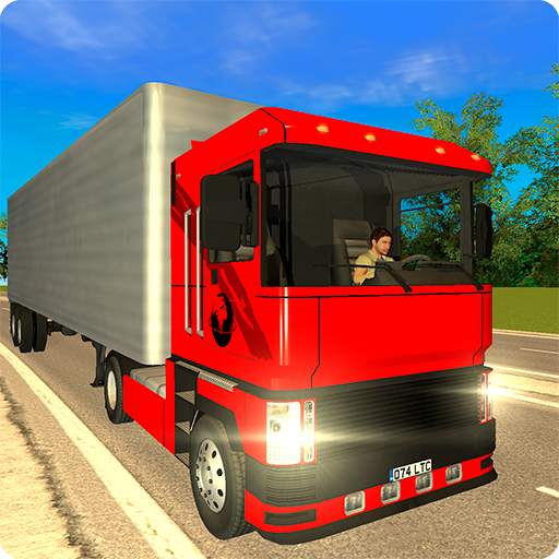 Truck Simulator: Russia 1.041
