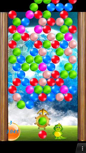 Bubble Shooter Space скриншот 2