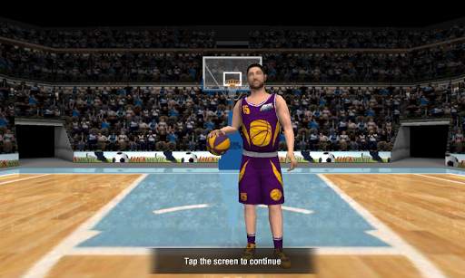 Real Basketball screenshot 11