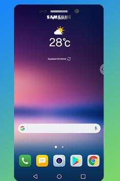 Launcher Style Asus Zenui screenshot 1