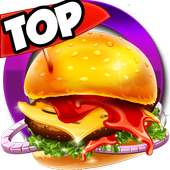 Caféland Kitchen - Restaurant Cooking Fever Game. icon