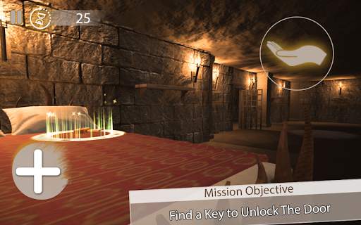 NEIGHBOR PRANK GAME: 3D HORROR ESCAPE GAMES screenshot 2