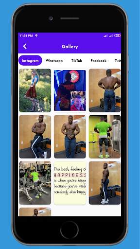 Multi Social Downloader - Video Downloader App screenshot 6