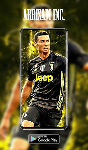 Ronaldo Wallpaper Soccer ⚽ screenshot 3
