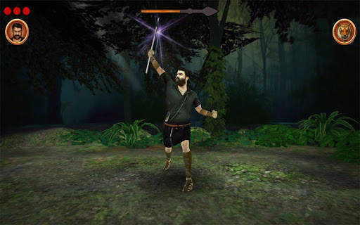 Pulimurugan 3D Game screenshot 14