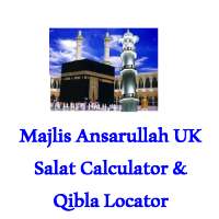 Salat Calculator - MAUK on 9Apps