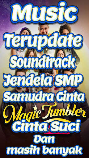 Magic Tumbler Music screenshot 3