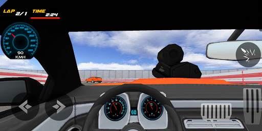 Pro Ride Racing screenshot 2