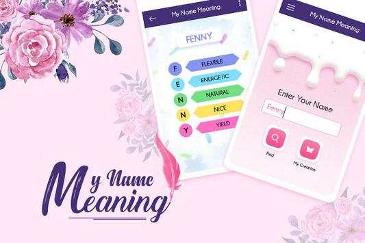 My Name Meaning screenshot 5