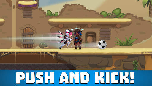 OverBall screenshot 2