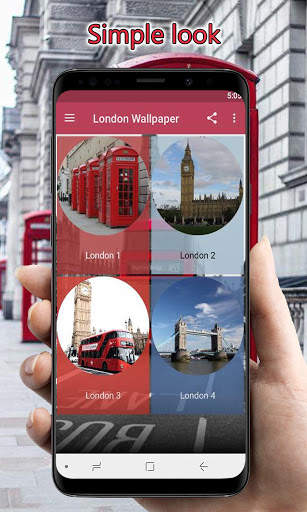 City of London Wallpaper screenshot 1