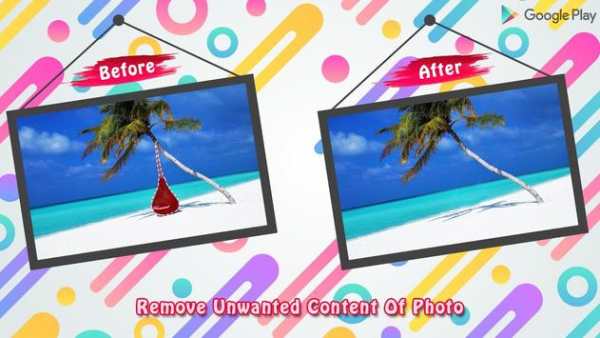 Image Inpainting- Redefine Images(Touch Retouch) screenshot 1