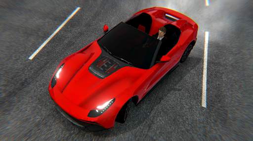 Fast&Grand: Car Driving Game screenshot 1