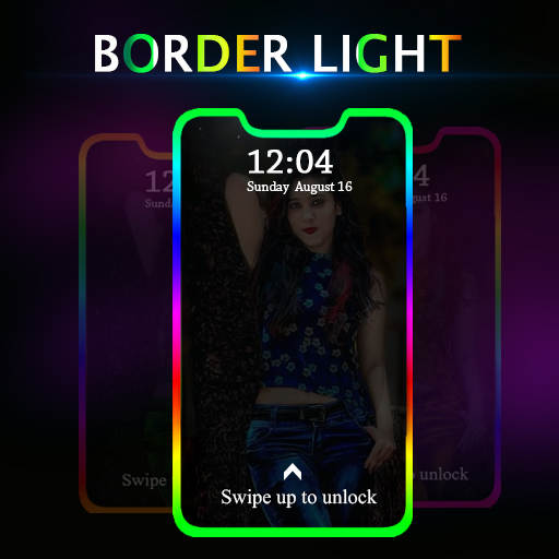 Borderlight Live Wallpaper 2020 & Edge LED Light 1.0