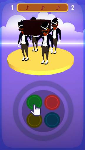Coffin Dance: The Game screenshot 2