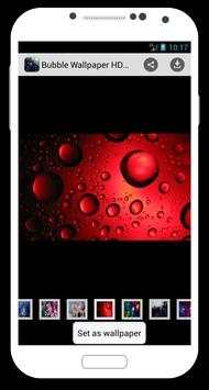 Bubble Wallpapers screenshot 3