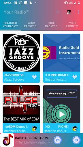 YourRadio™ - Best Radio Statio screenshot 5