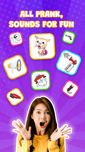 Funny Sound: Monster Call screenshot 7