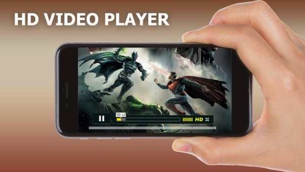 HD Video Player & Audio Player screenshot 7