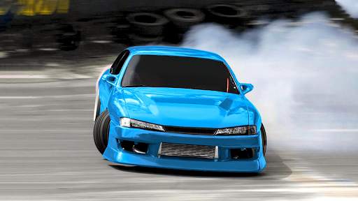 Real Drift Racing Car Game screenshot 1