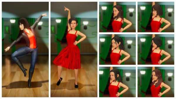 Hip Hop Dance Clash School Story Sim screenshot 2