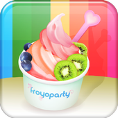 froyo party! icon