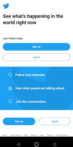 Social Media - All in One Social Media screenshot 4