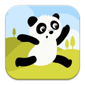 Panda Jungle Run Jump icon