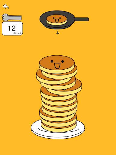 Pancake Tower-Game for kids screenshot 6
