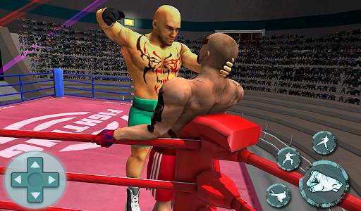 Ultimate Tag Team Fighting Championship screenshot 8