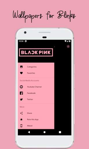 BLINK Wallpaper screenshot 1