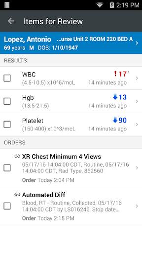 Connect Nursing screenshot 8