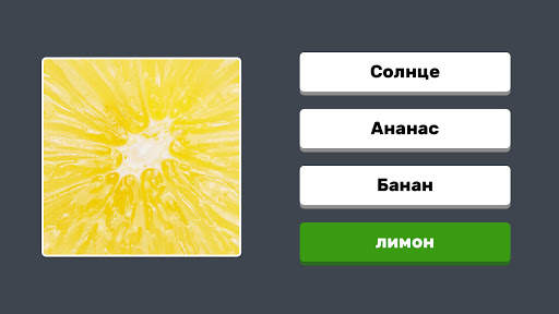 Что в кадре - Угадай слово скриншот 7