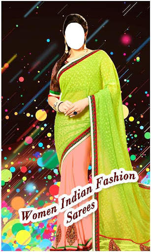 Women Indian Fashion Sarees screenshot 4