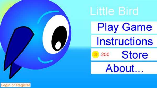 Little Bird screenshot 2