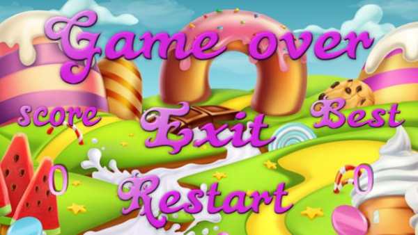 Candy World screenshot 7