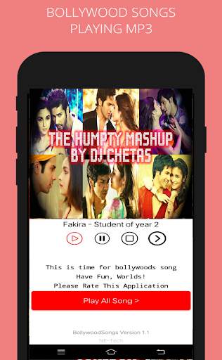 Bollywood Songs Offline screenshot 2