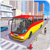 Ultimate Coach Bus Simulator 2019 icon