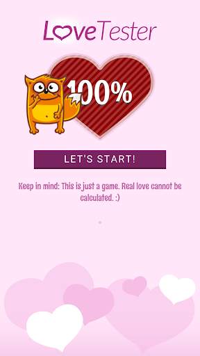 Love Tester - Free screenshot 5