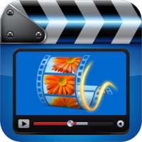 Video maker - Video editor photos and music logo